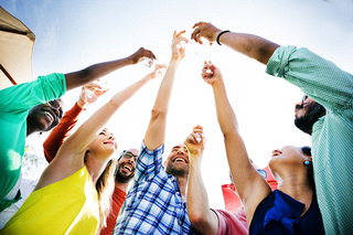 Host a Fun Year End Function
