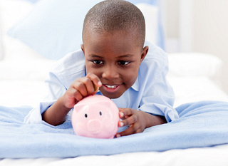 Teach Your Kids How to Save