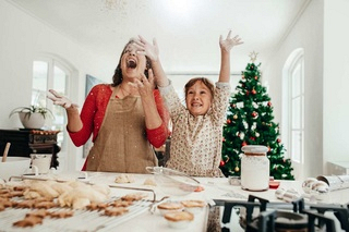 10 Simple Ideas for Infusing Some Holiday Spirit into Your Home -  happiness