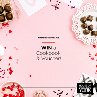 Handmade with Love Facebook Competition  -  handmade with love competition banner