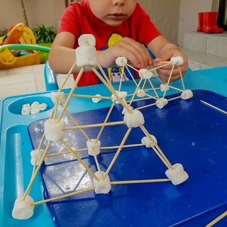 Crafting With Kids for National Craft Month -  craft kids image 