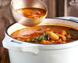 Vegetable Soup