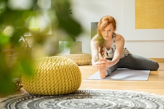 7 Fun & Easy Ways to Stay in Shape at Home -  stay in shape at home