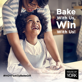 Family Bake Off Facebook Competition -  feb hoy