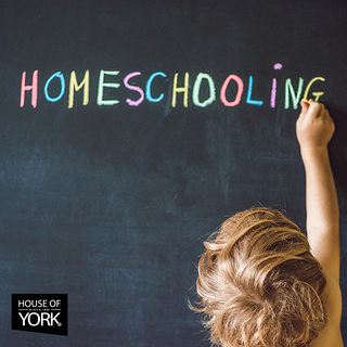Getting your Child Prepped for Schooling from Home  -  june hoy