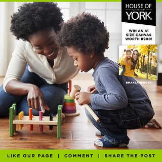 Make A Memory Facebook Competition -  may hoy