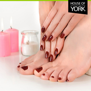 Steps for the Best DIY Home Mani-Pedi -  june hoy