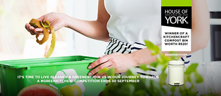 #GreenKitchen Facebook Competition -  hoy september cover photo new