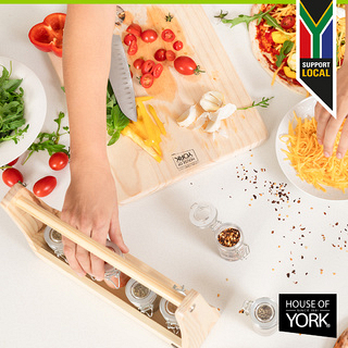 Explore House of York’s Kitchen Range -  march hoy