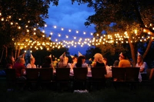 Host the Perfect Summer Party -  Outdoor Party