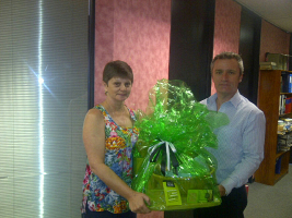 House of York Announces their Gauteng Homemakers Expo hamper winner -  Johannesburg 