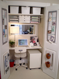 Functional working spaces at home -  Office 