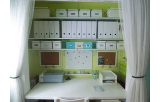 Functional working spaces at home -  Office 