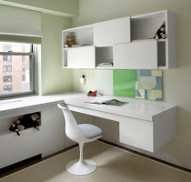 Functional working spaces at home -  Childrens study area