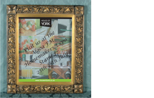 House of York at the Algoa FM Homemakers Expo  2013 -  homemakers new