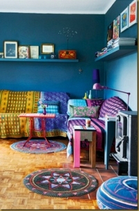 DIY Projects In The Home  -  couch 