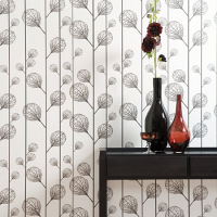 DIY Projects In The Home  -  wallpaper