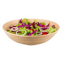Fabulous Festive Food -  salad bowl
