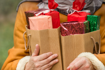 Start Preparing for Christmas Now -  Dollarphotoclub 