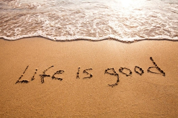 Take on a New Approach to 2015 -  lifes good