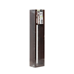 Toilet Roll Holder Standing - Mahogany - product toilet roll hldr stand mahog